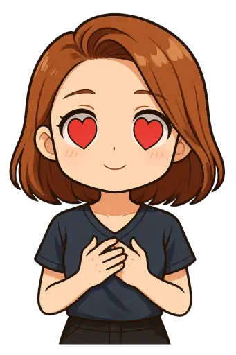 Love emotion