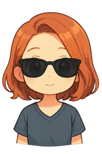 Sunglasses emotion